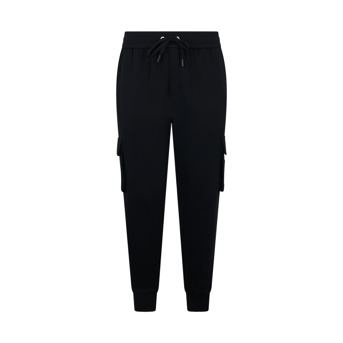M35MR777292 Moose Knuckles Hartsfield Cargo Joggers Black