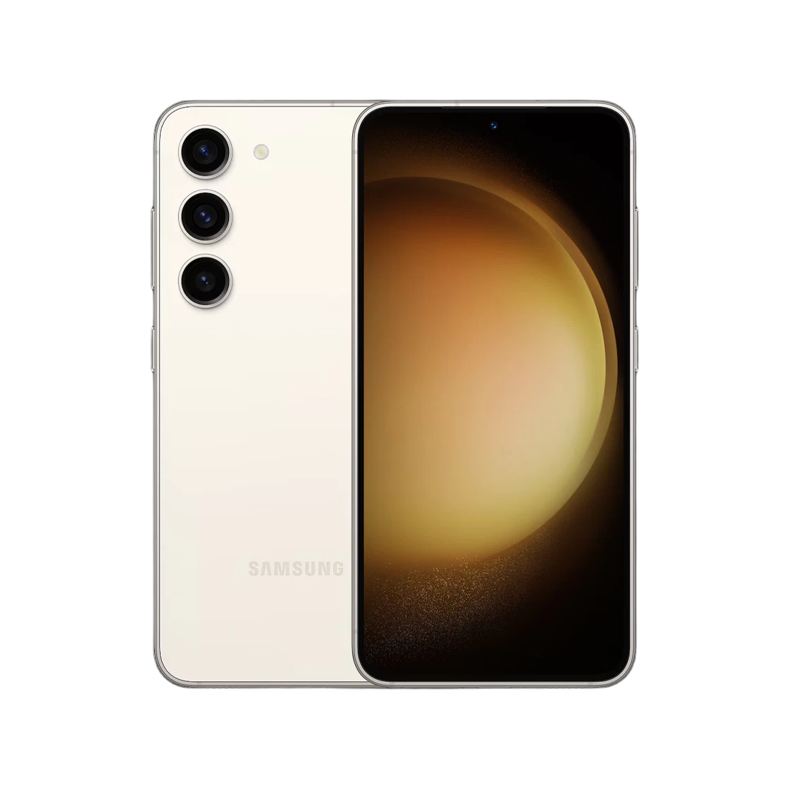 SM-S911 [S등급] Refurbished Galaxy S23 512GB Cream