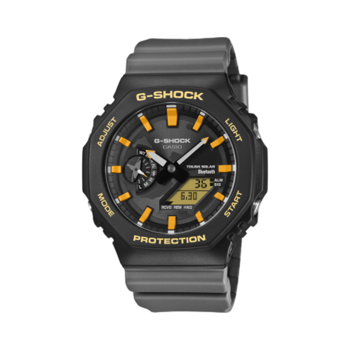 카시오 x 찰스 다윈 파운데이션 GA-B2100DF-1A(Casio x Charles Darwin Foundation GA-B2100DF-1A) - 1