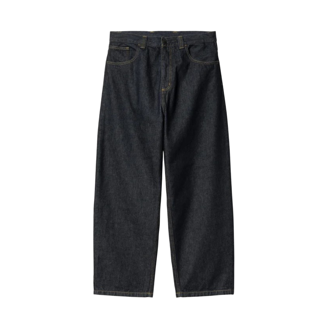 칼하트 WIP 브랜돈 팬츠 블루 린스드(Carhartt WIP Brandon Pants Blue Rinsed)