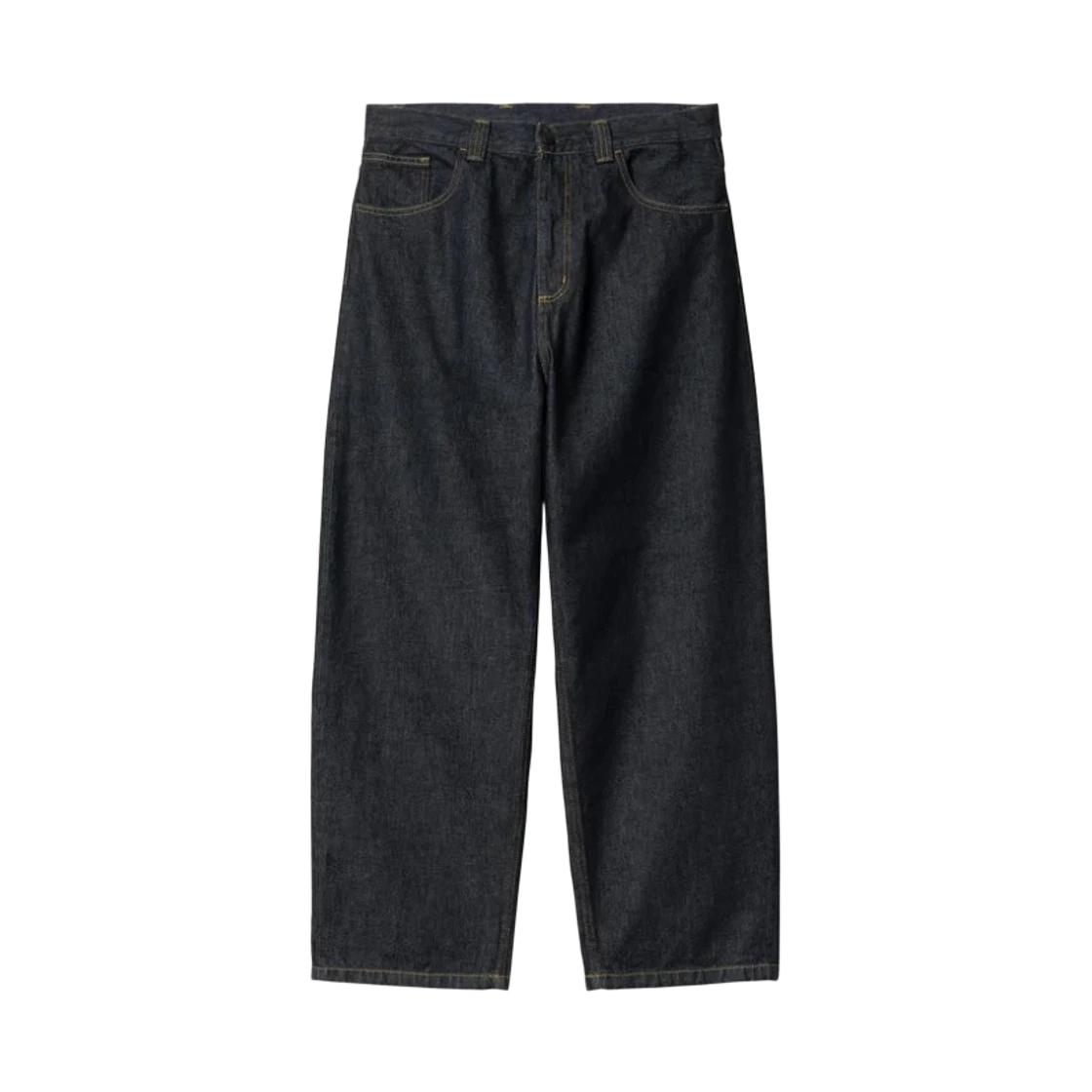 Carhartt WIP Carhartt WIP Brandon Pants Blue Rinsed · S