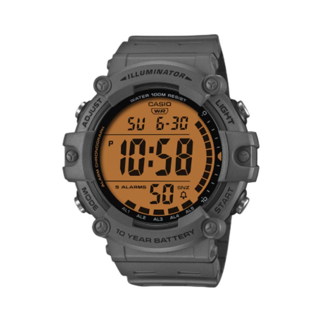 AE-1500WHC-8AV Casio AE-1500WHC-8AV