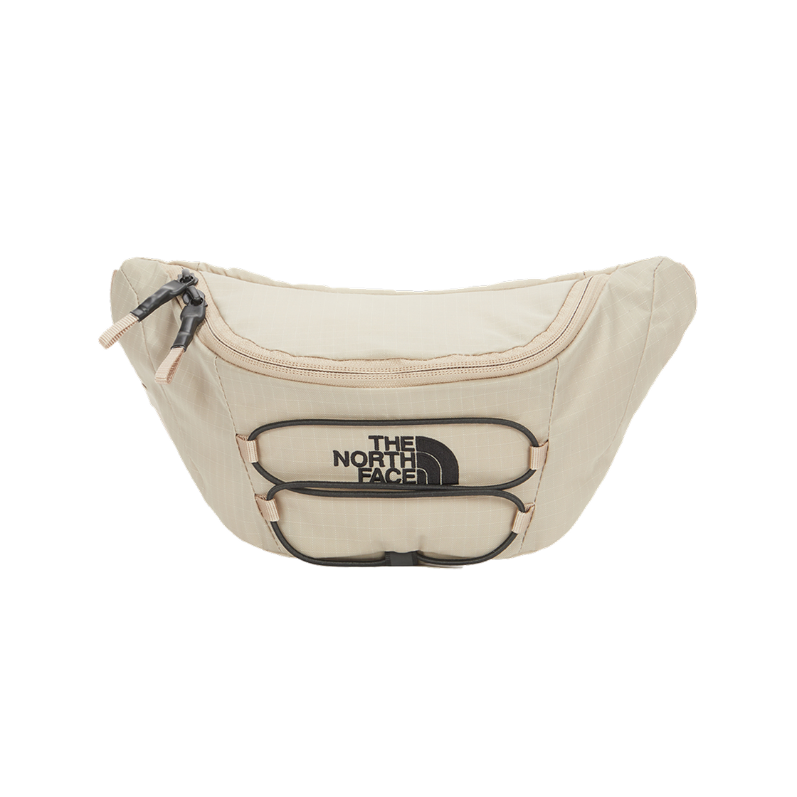노스페이스 제스터 힙 색 미니 라이트 베이지 - 25FW(The North Face Jester Hip Sack Mini Light Beige - 25FW) - 1