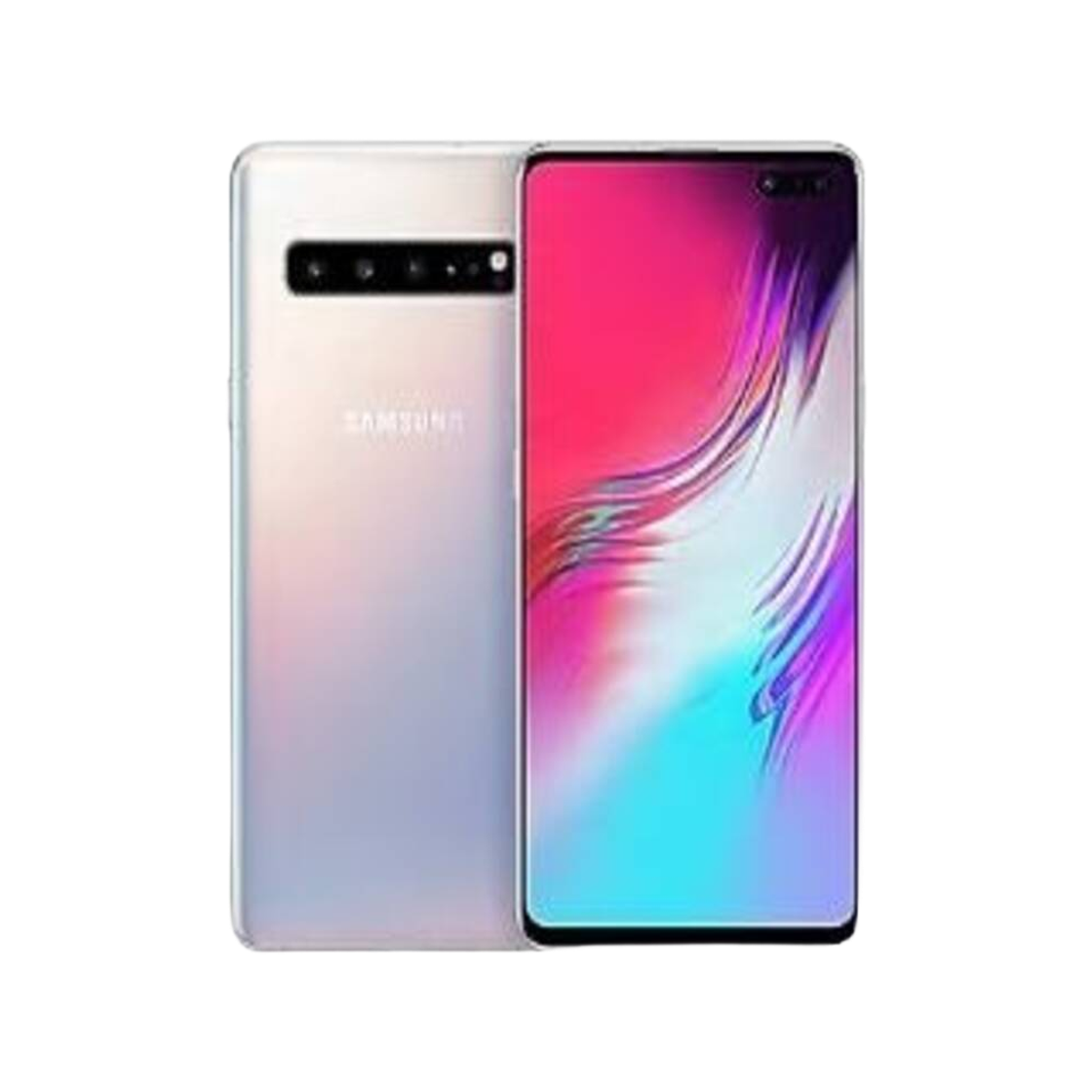 SM-G977 [B등급] Refurbished Galaxy S10 5G 256GB Crown Silver