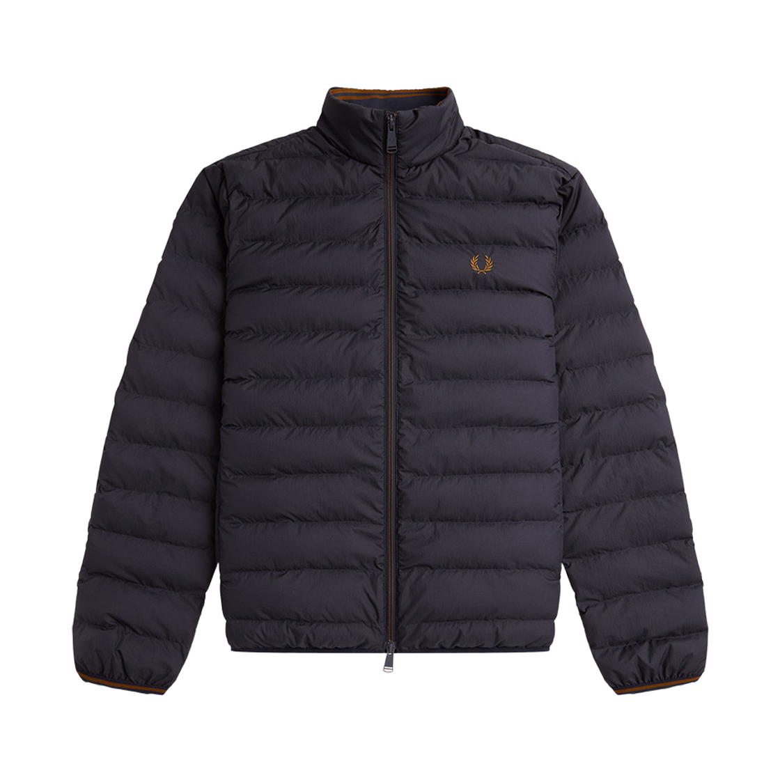 프레드페리 인슐레이트 재킷 네이비(Fred Perry Insulated Jacket Navy)