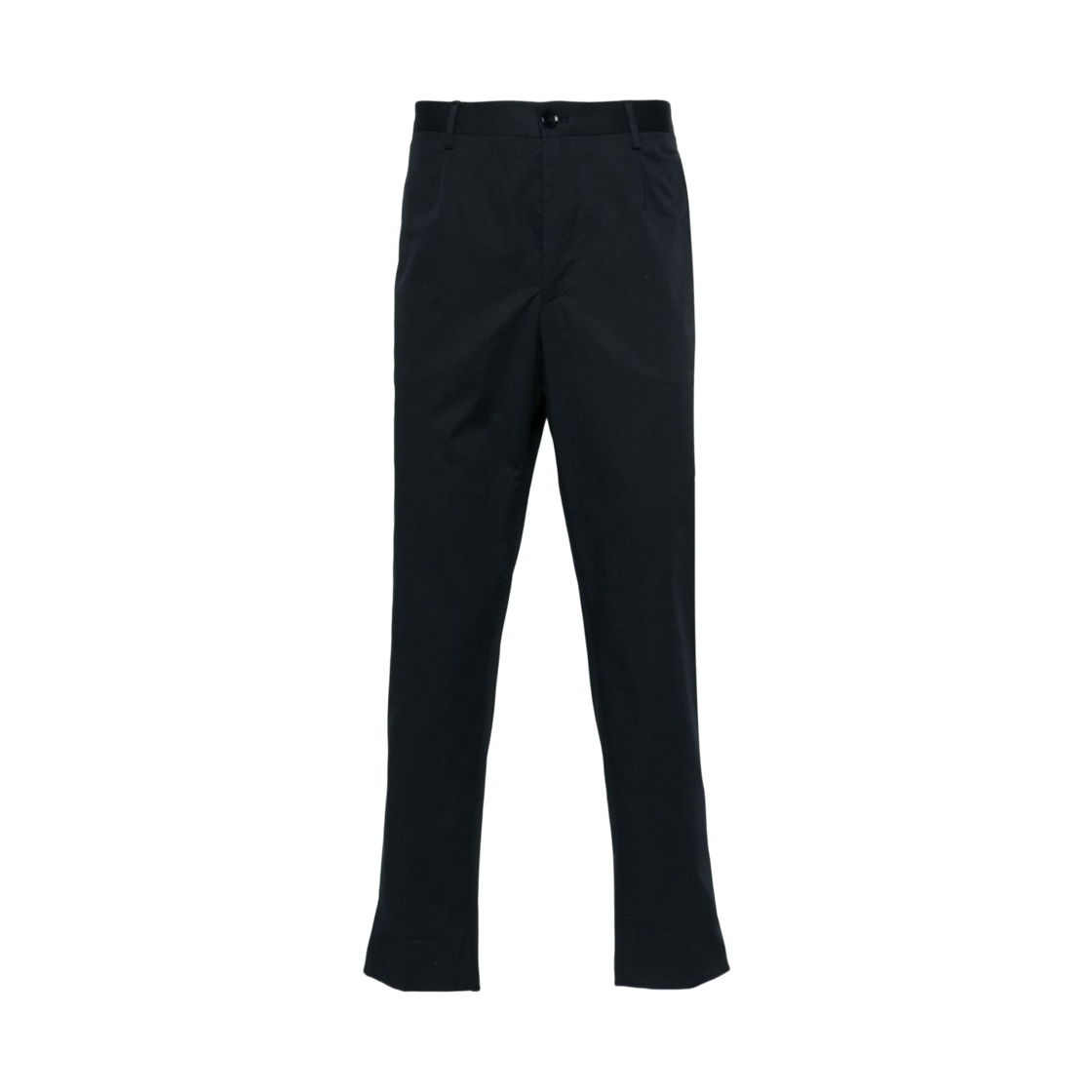 에트로 스트레치 코튼 자카드 트라우저 네이비 블루(Etro Stretch Cotton Jacquard Trousers Navy Blue)