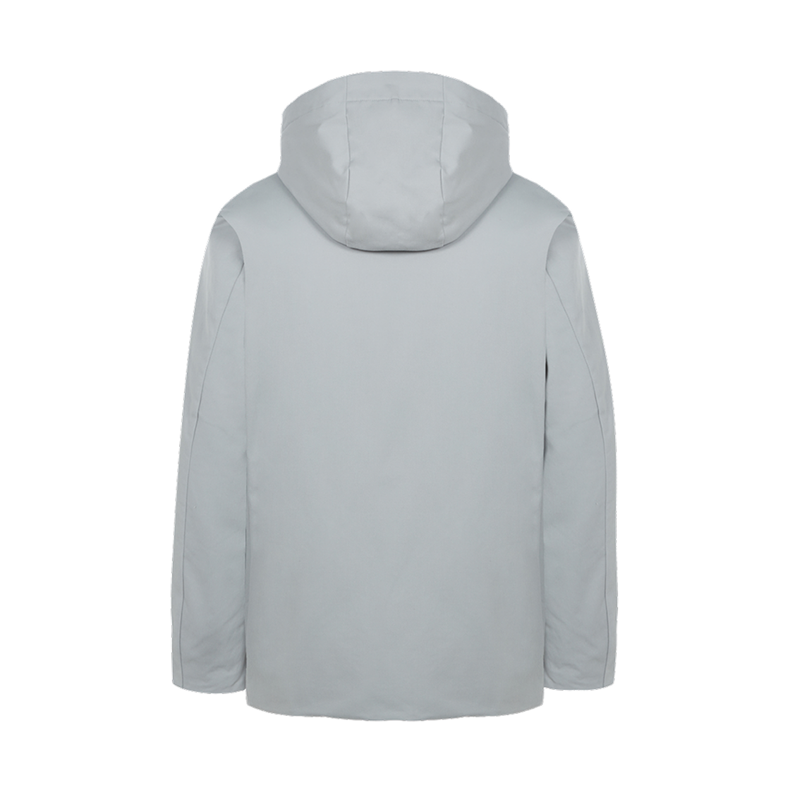 노스페이스 루카 V 파카 그레이 - 25FW(The North Face Lucca V Parka Gray - 25FW) - 2