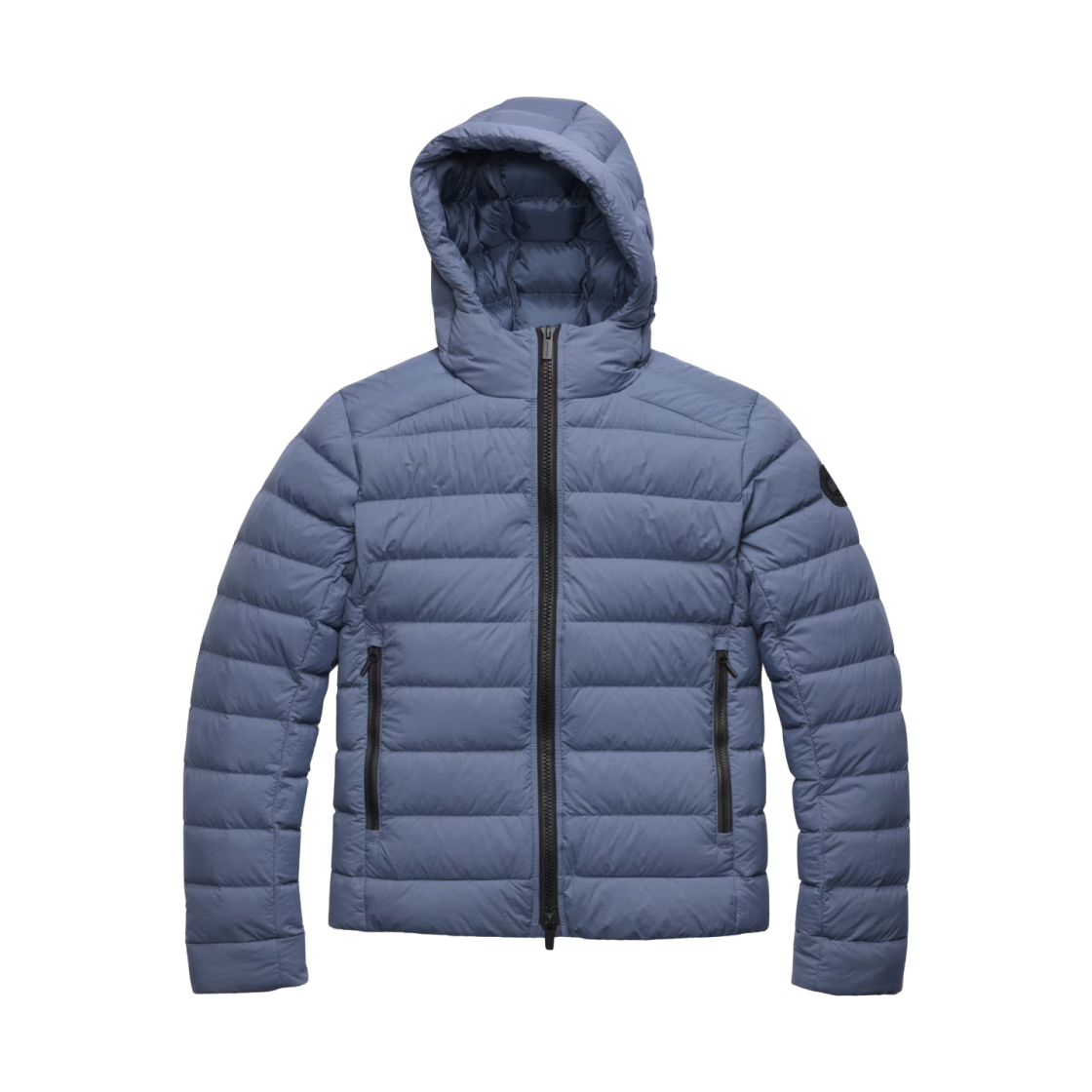 캐나다 구스 크로프턴 후드 엔듀라룩스 오존 블루(Canada Goose Crofton Hoodie EnduraLuxe Ozone Blue)