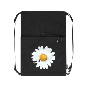 Peaceminusone x 2025 MAMA Awards Peacemamaone Gym Sack Black