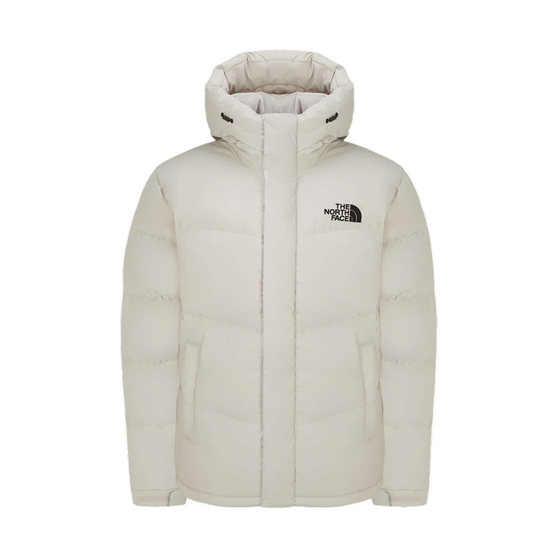 NJ1DR03C The North Face Act Free EX Hybrid Down Jacket White Sand - 25FW