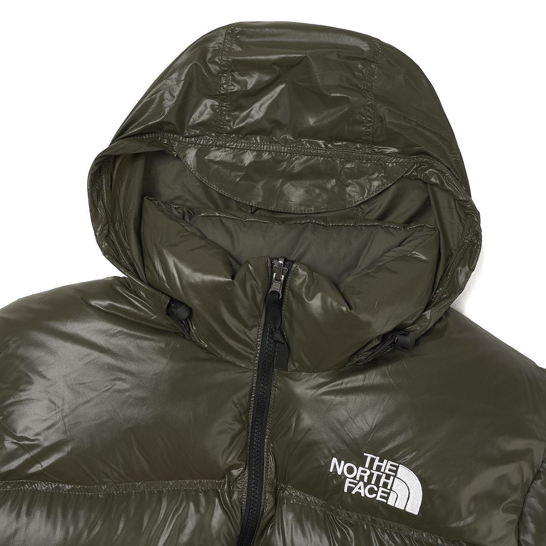 노스페이스 1996 레트로 눕시 다운 자켓 TNF 뉴 토프 그린 샤인(The North Face 1996 Retro Nuptse Down Jacket TNF New Taupe Green Shine) - 3