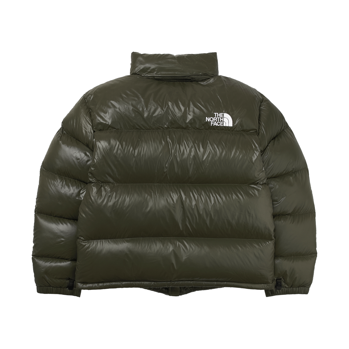 노스페이스 1996 레트로 눕시 다운 자켓 TNF 뉴 토프 그린 샤인(The North Face 1996 Retro Nuptse Down Jacket TNF New Taupe Green Shine) - 2