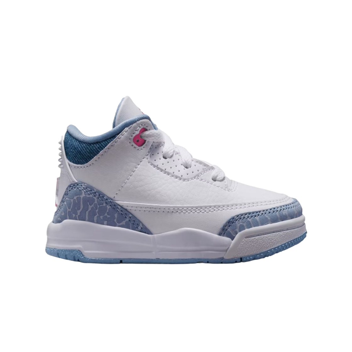 HQ0782-101 (TD) Jordan 3 Retro White Cobalt Bliss