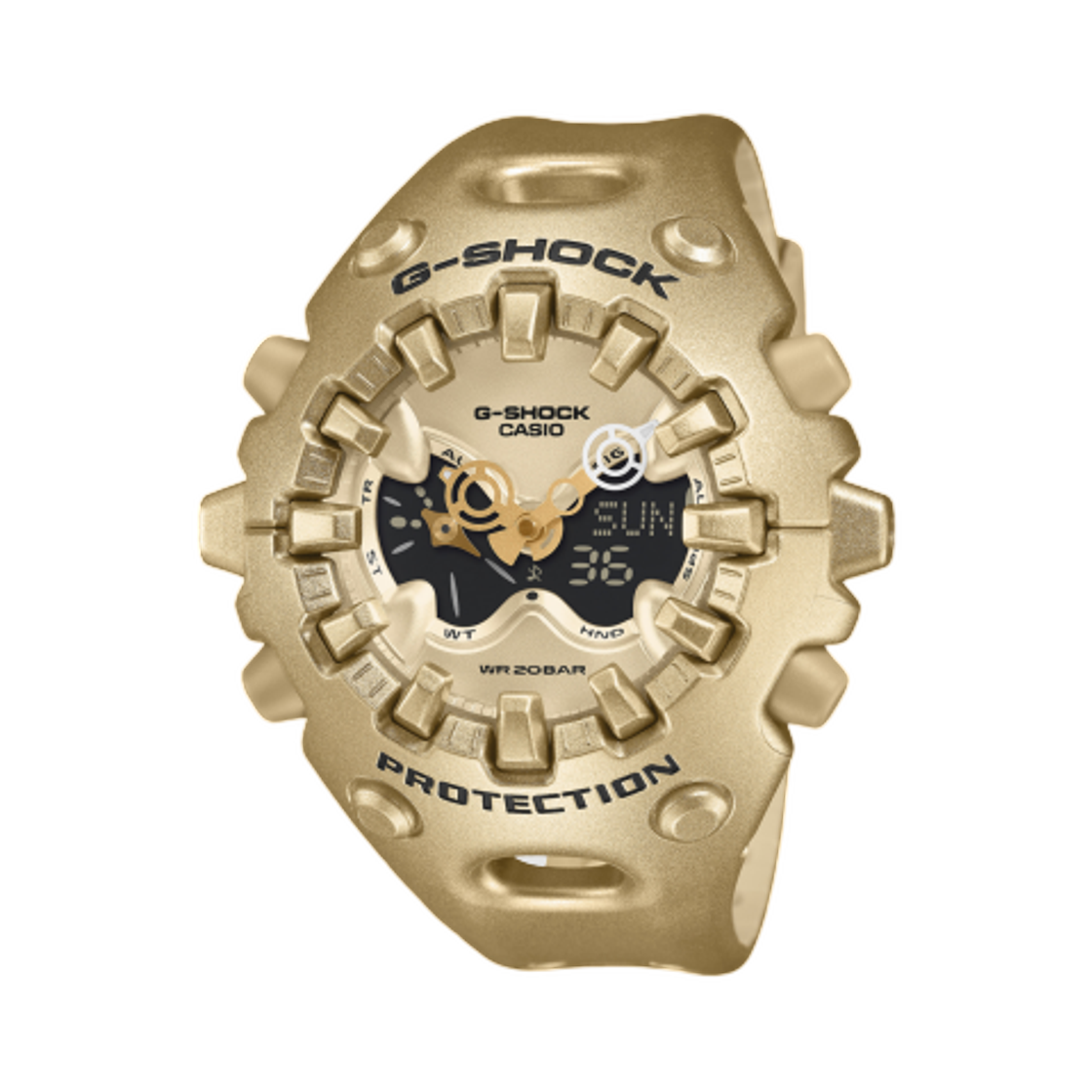 GA-V01A-9A Casio G-Shock GA-V01A-9A
