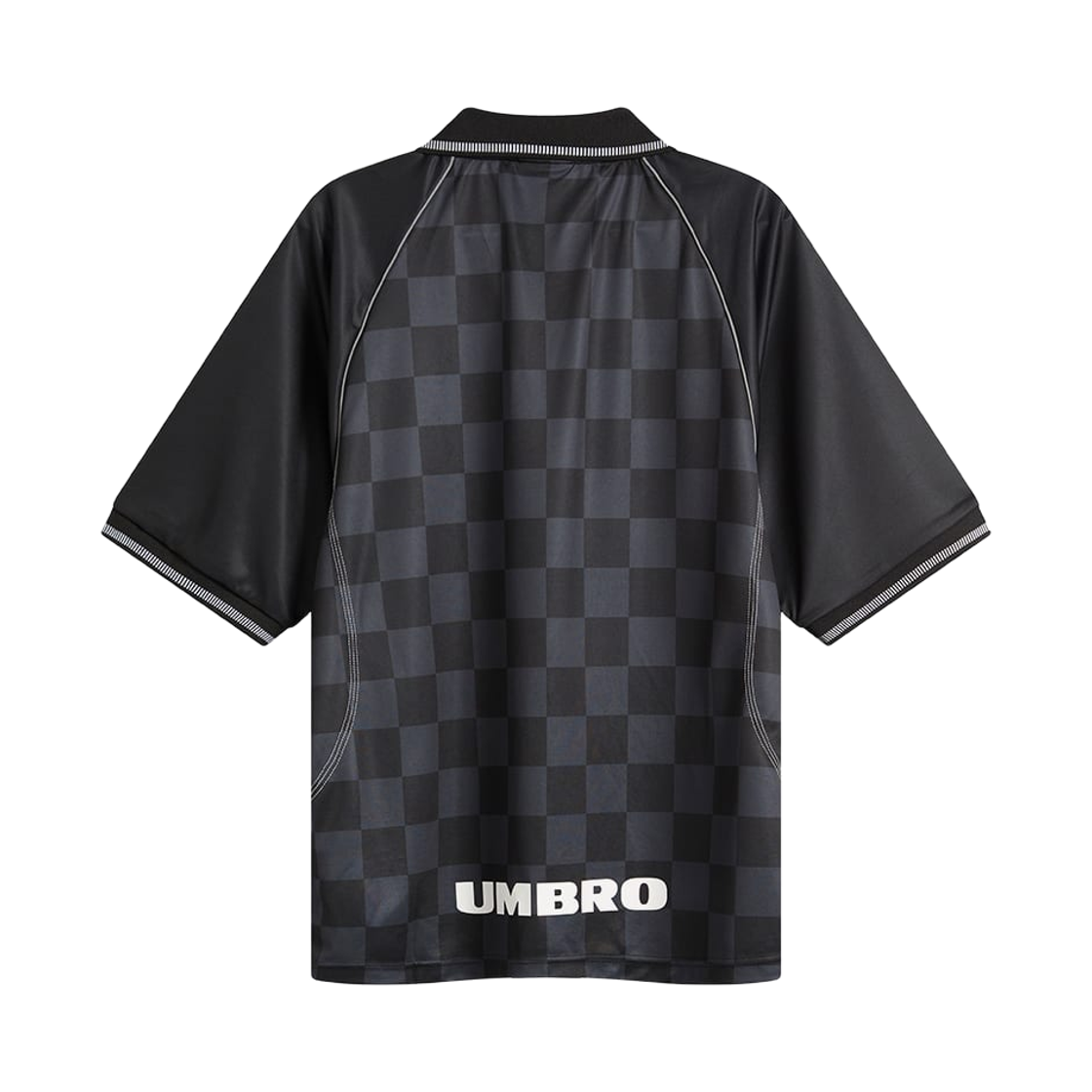 엄브로 x 엔드 뉴캐슬 저지 블랙(Umbro x END. Newcastle Jersey Black) - 2