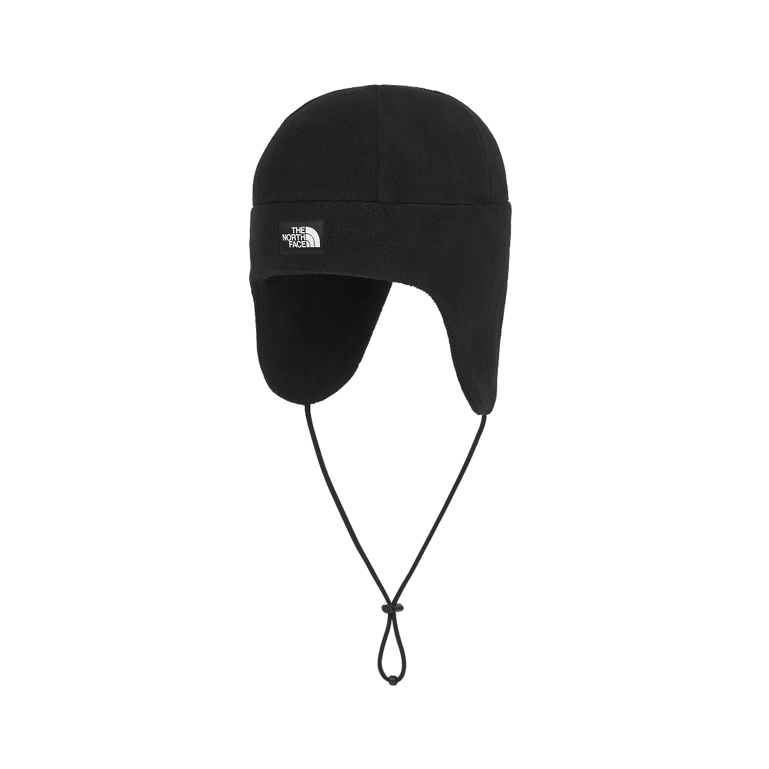 The North Face The North Face Fleece Earmuff Beanie Black · ONE SIZE