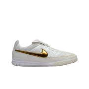 Nike Tiempo Legend RGN IC SE Metallic Summit White Metallic Gold Coin