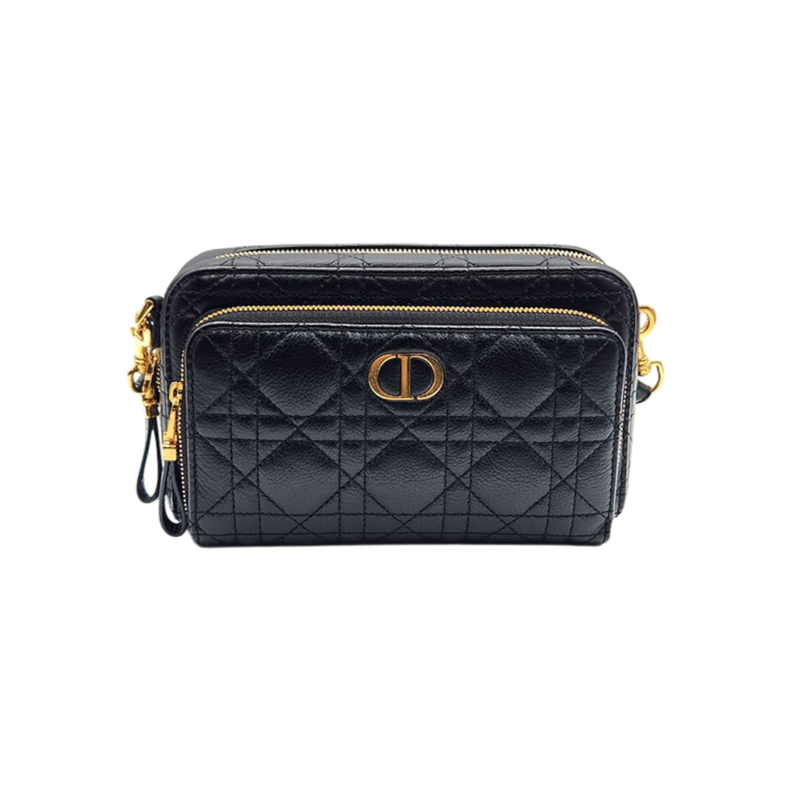 디올 카로 더블 파우치백(Dior Caro Double Pouch Bag) - 1