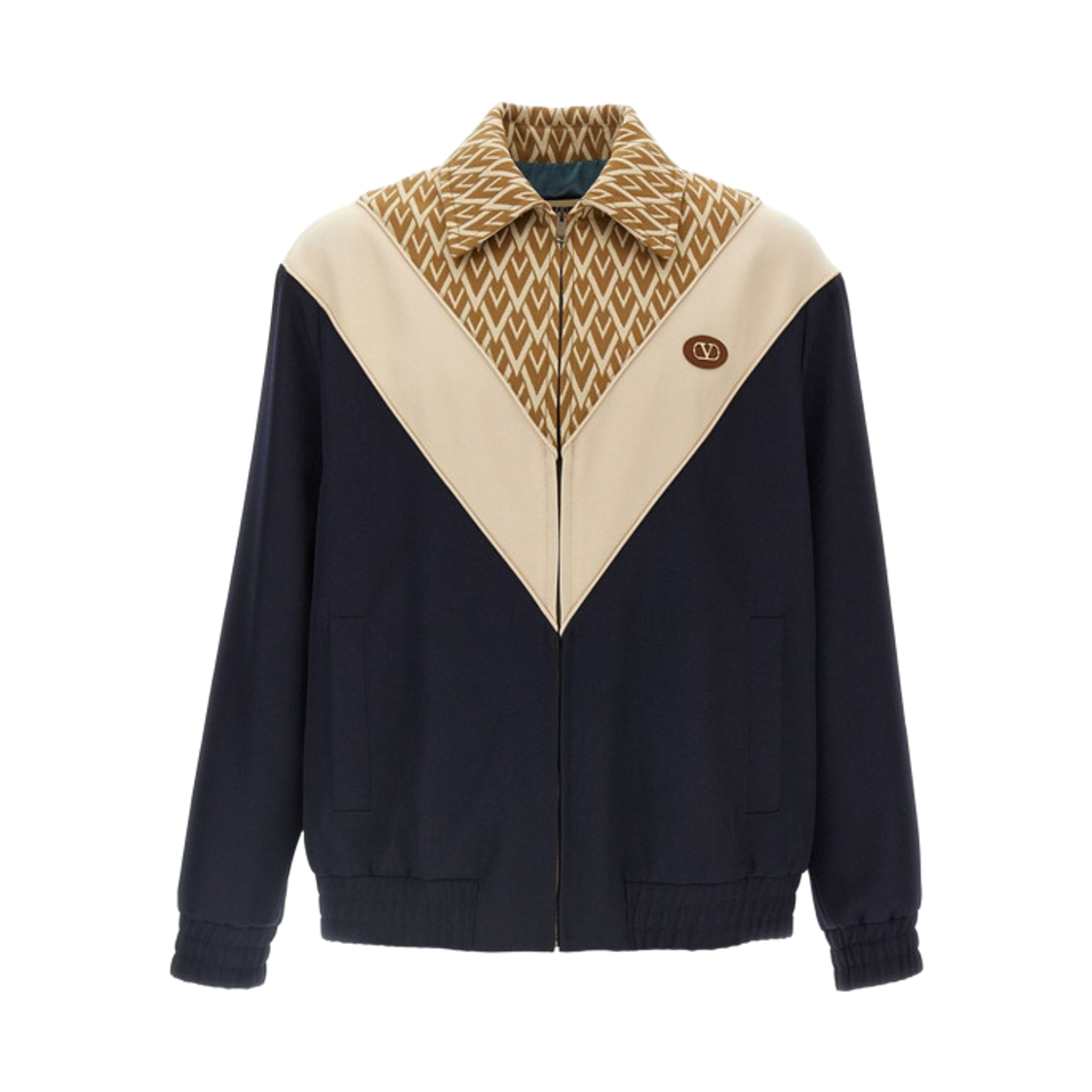 CIQ20AK6CKV Valentino Casual Jacket Black