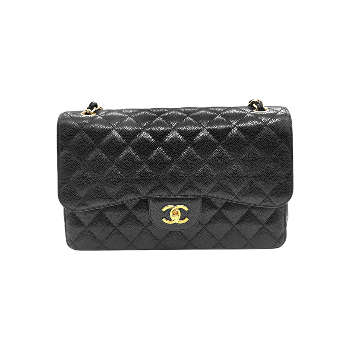 샤넬 캐비어 클래식 점보 L239459(Chanel Caviar Classic Jumbo L239459) - 1