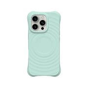 Casetify iPhone MagSafe Ripple Case Jade