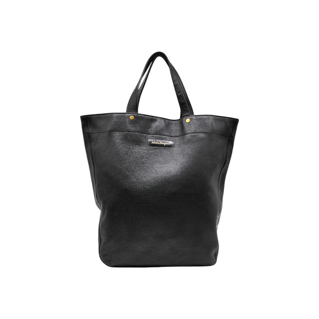 IT4MGMD6LFG7 Salvatore Ferragamo Logo Tote Bag L891792