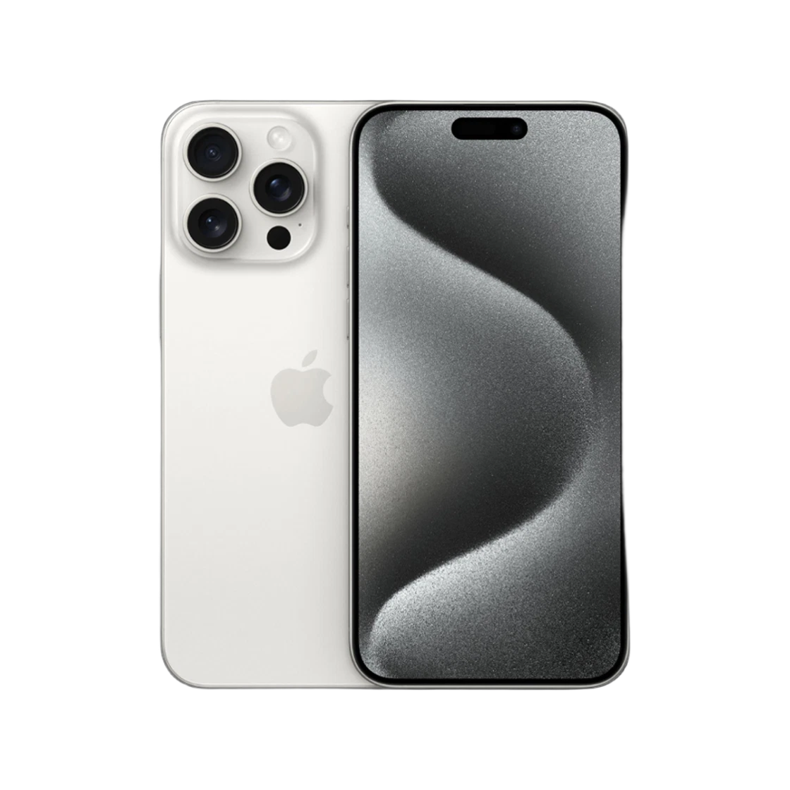 [S등급] 리퍼비시 아이폰 15 프로맥스 256기가 화이트 티타늄([S등급] Refurbished iPhone 15 Pro Max 256GB White Titanium)