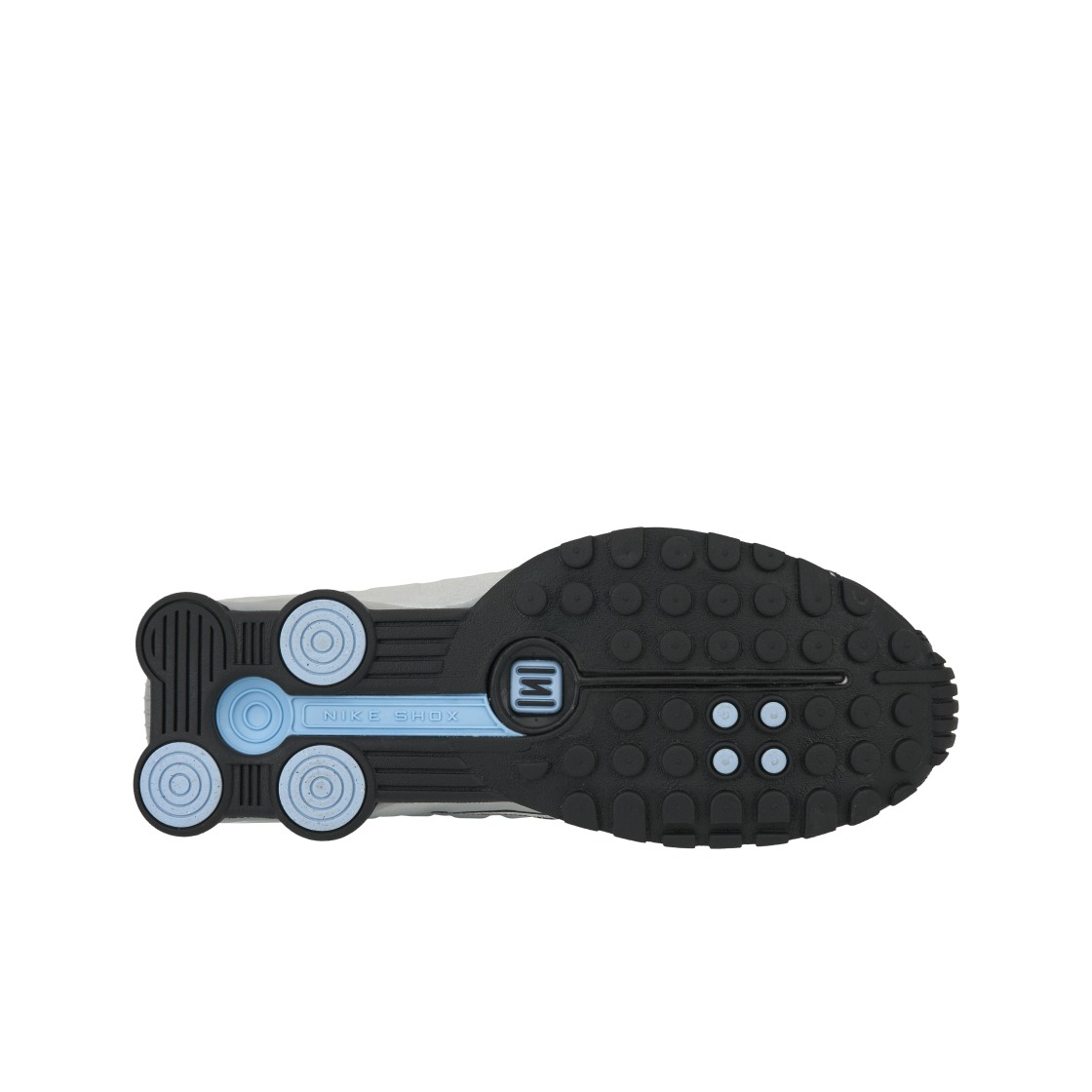 나이키 샥스 R4 메탈릭 실버 블랙(Nike Shox R4 Metallic Silver Black) - 2