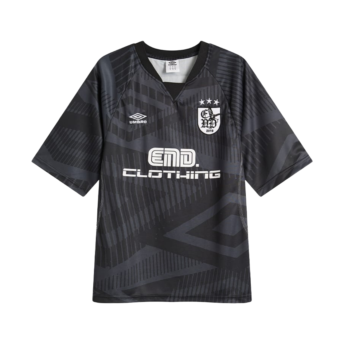 - Umbro x END. London Jersey Black