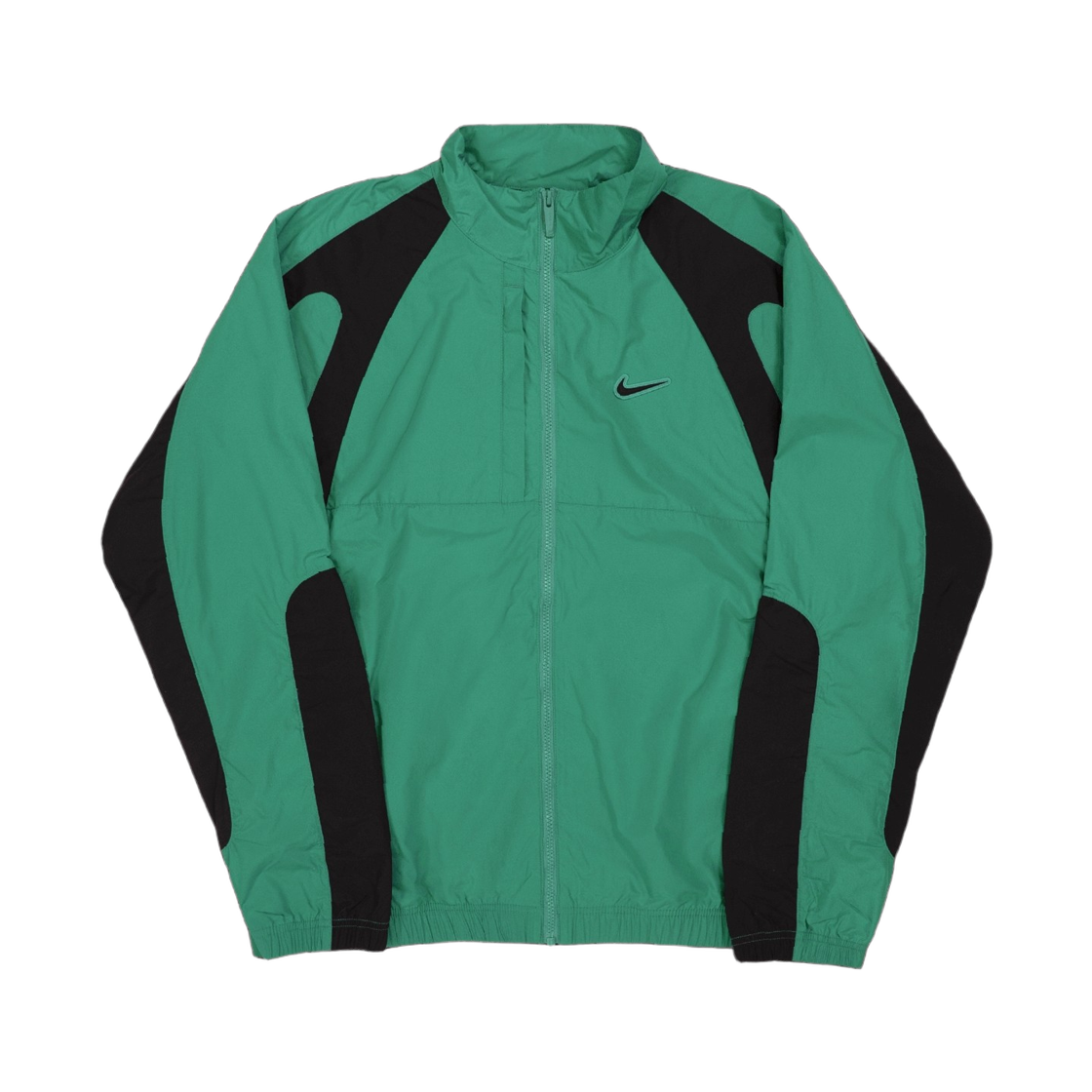 - Nike x Drake Nocta Northstar Nylon Track Jacket Neptune Green
