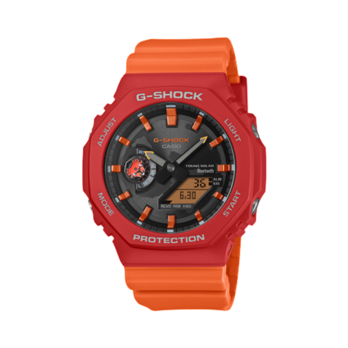 카시오 x 찰스 다윈 파운데이션 GA-B2100DF-4A(Casio x Charles Darwin Foundation GA-B2100DF-4A) - 1