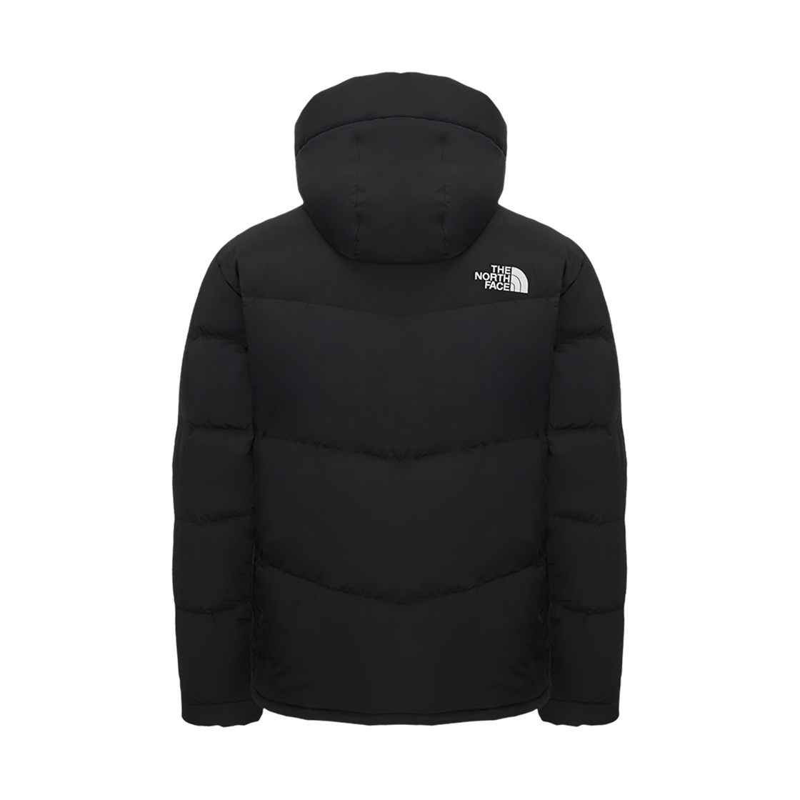 노스페이스 액트 프리 EX 하이브리드 다운 자켓 블랙 - 25FW(The North Face Act Free EX Hybrid Down Jacket Black - 25FW) - 2