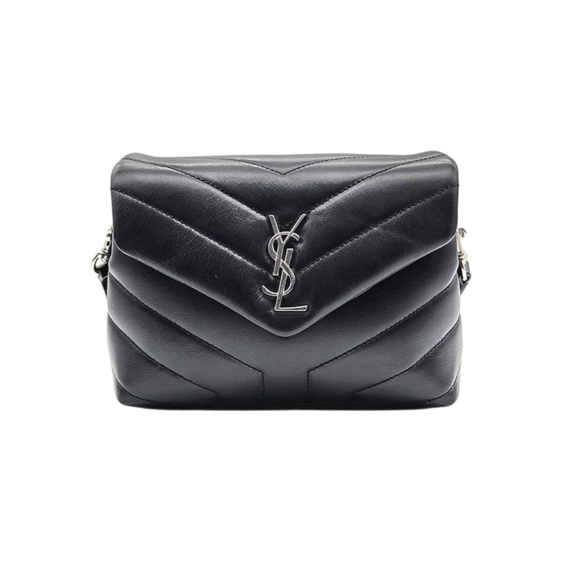 ITB2SKISIWLO Saint Laurent Monogram Loulou Toy Crossbody Bag
