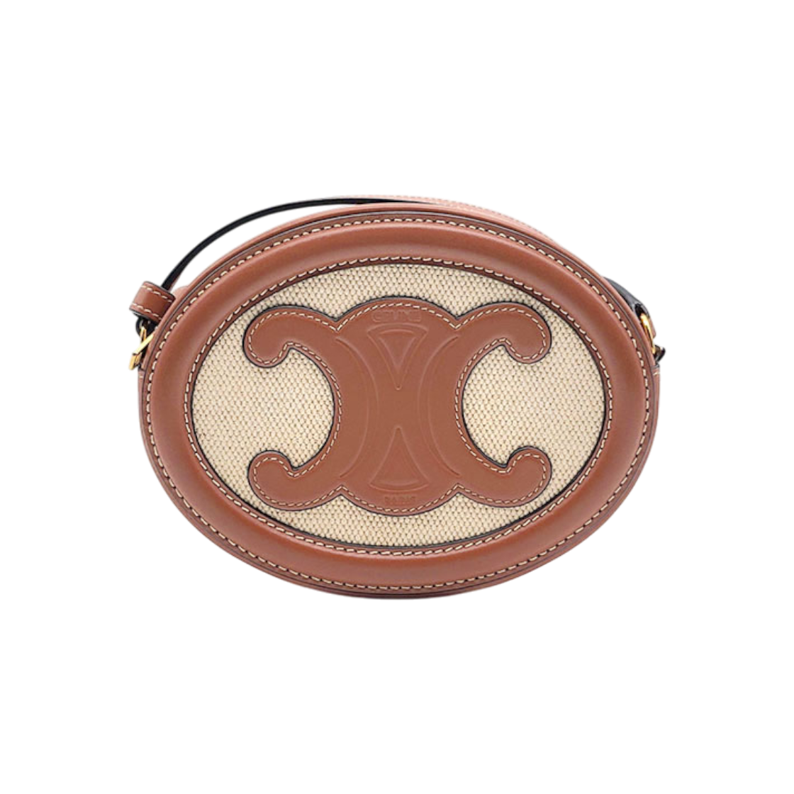 ITIIJMLSJRIP Celine Crossbody Oval Pulse L887557