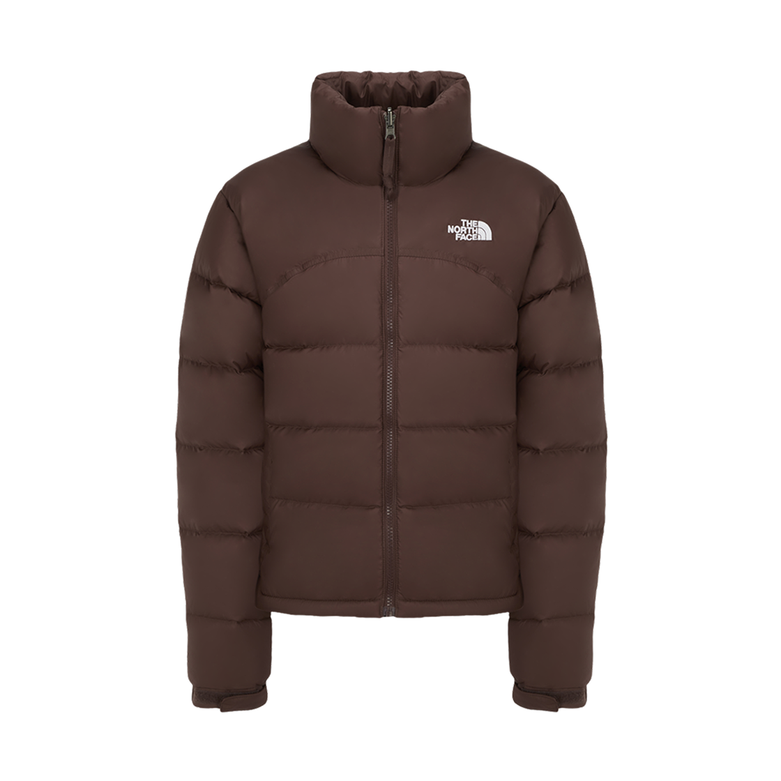 NJ1DR92B (W) The North Face 2000 Nuptse Jacket Brown Sugar - 25FW
