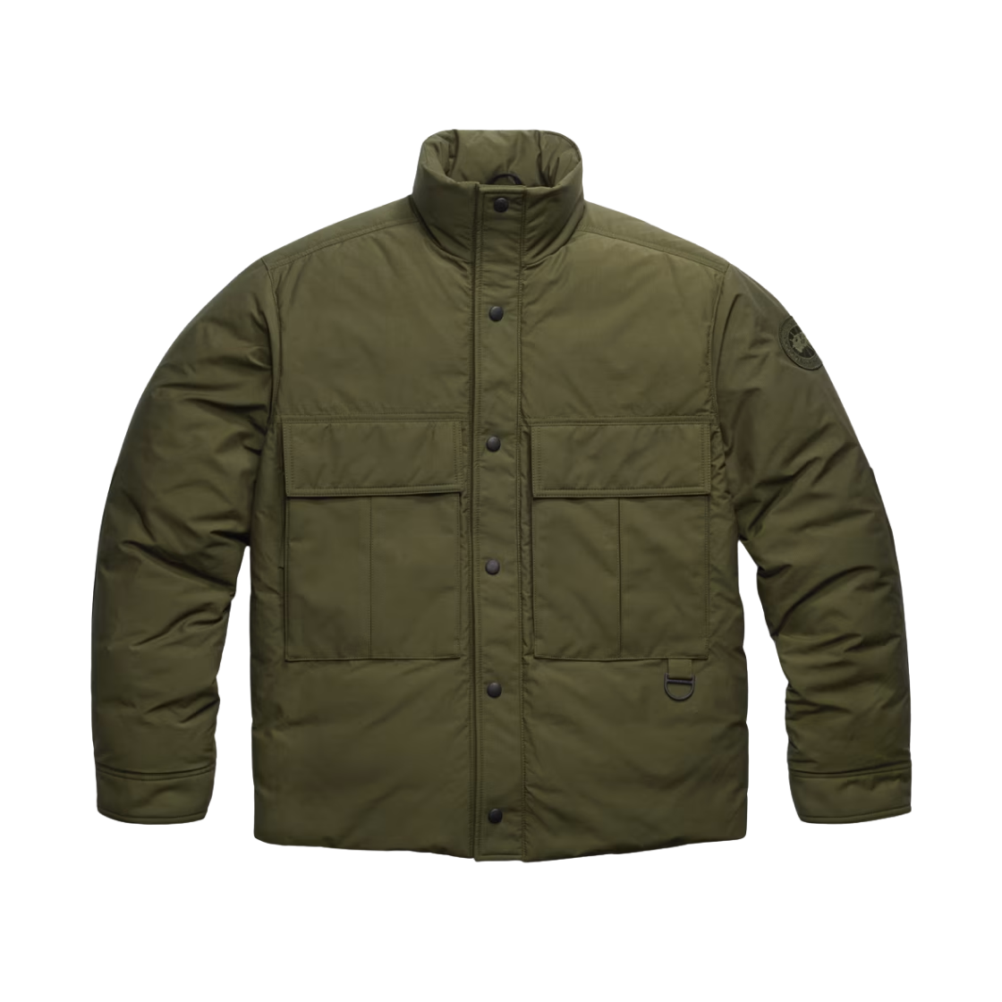 캐나다 구스 커비 자켓 밀리터리 그린(Canada Goose Kirby Jacket Military Green)