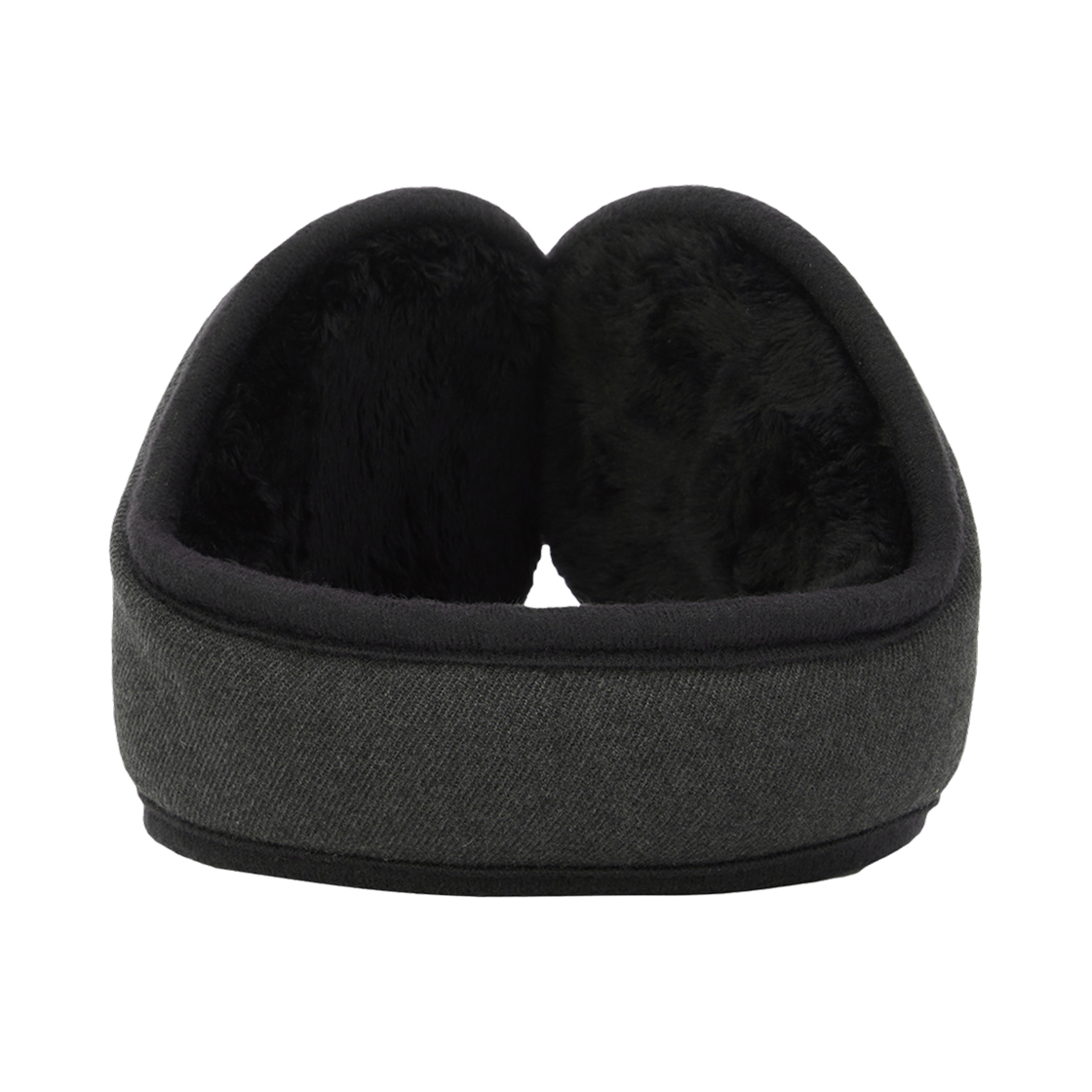 노스페이스 TNF 웜 이어머프 다크 그레이 - 25FW(The North Face TNF Warm Earmuff Dark Gray - 25FW) - 2
