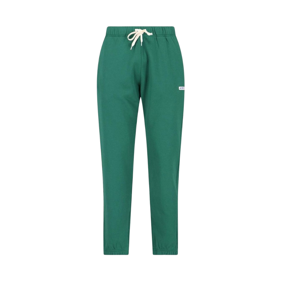 오트리 로고 저지 스웨트팬츠 그린(Autry Logo Jersey Sweatpants Green)