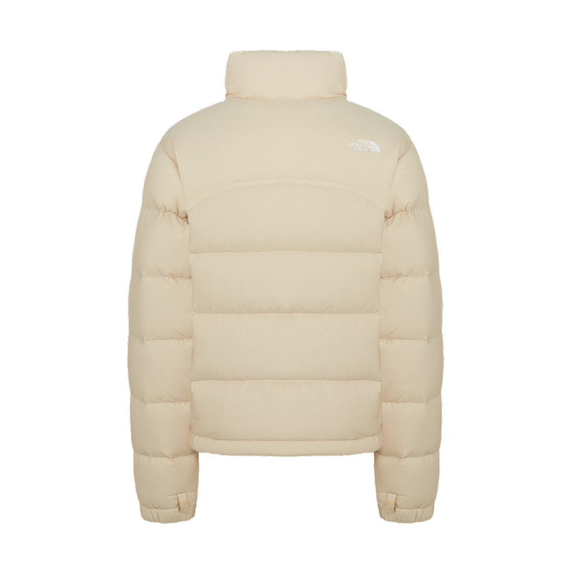 (W) 노스페이스 2000 리얼 자켓 크림 베이지 - 25FW((W) The North Face 2000 Nuptse Jacket Cream Beige - 25FW) - 2