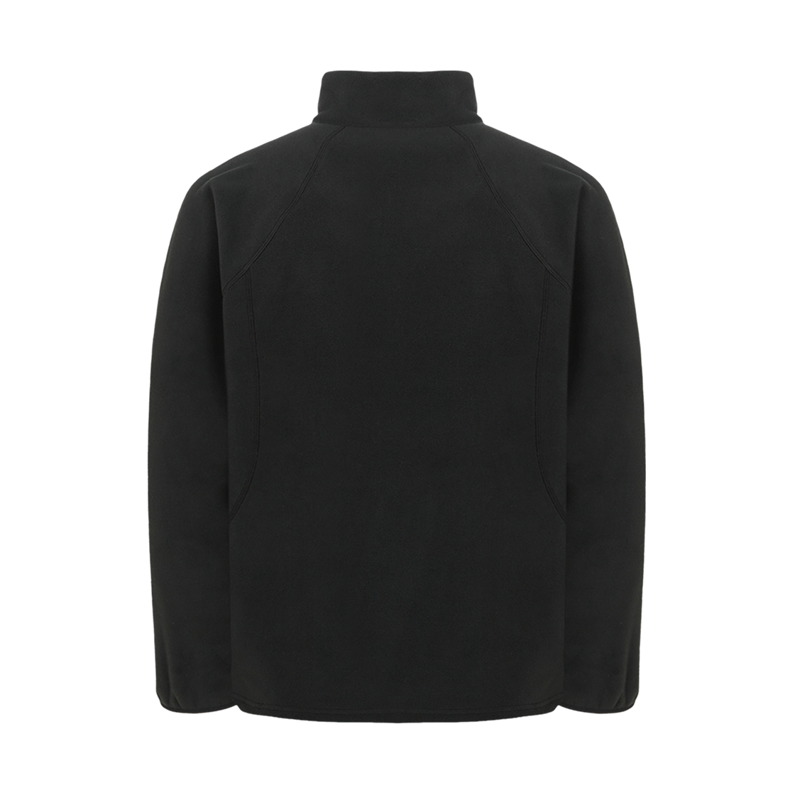 노스페이스 드리프트 롱슬리브 집 티셔츠 블랙(The North Face Drift L/S Zip T-Shirt Black) - 2