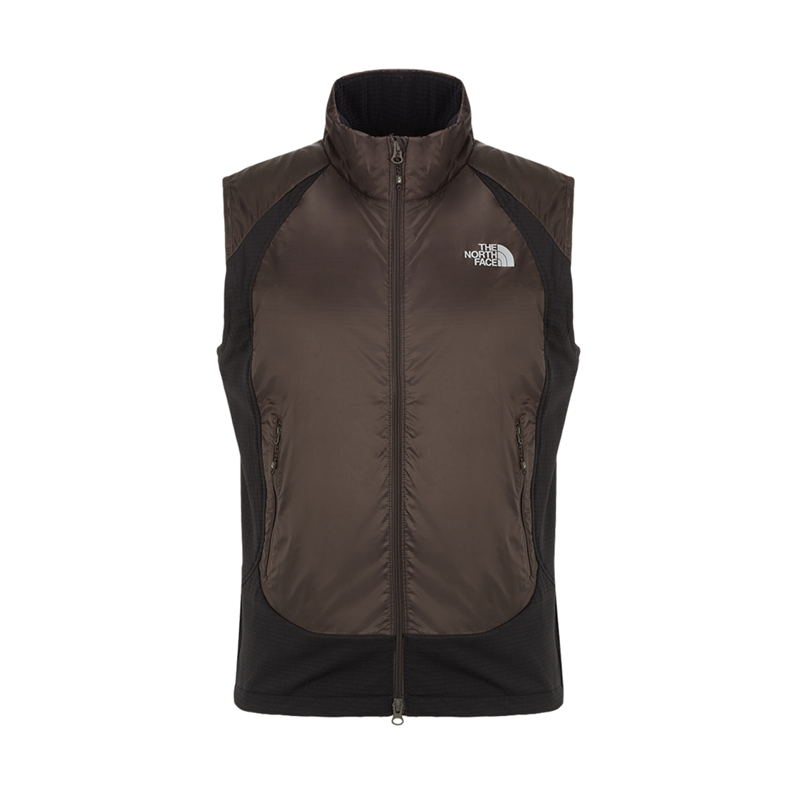 NV4FR53B The North Face Pacer Fleece Vest Brown - 25FW