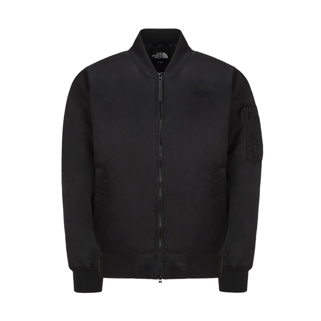 NJ3NR53C The North Face Isola Heat Bomber Real Black - 25FW