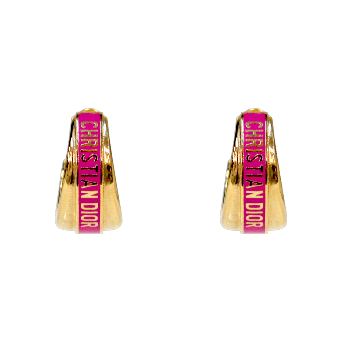 ITTC43WTO8JN Dior Pink Code Earrings C-B42003