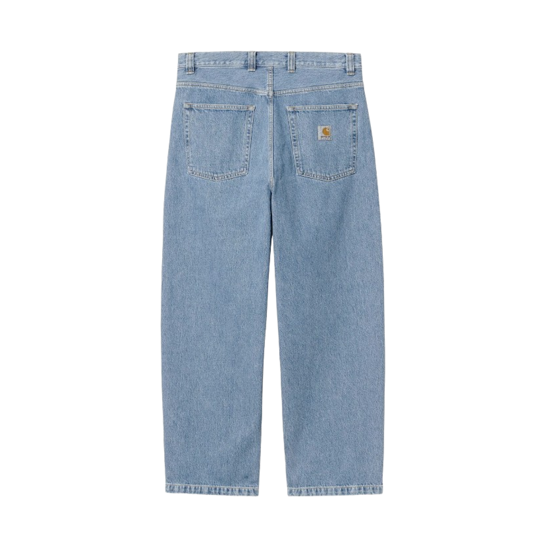 칼하트 WIP 브랜돈 팬츠 블루 스톤 블리치드(Carhartt WIP Brandon Pants Blue Stone Bleached) - 2
