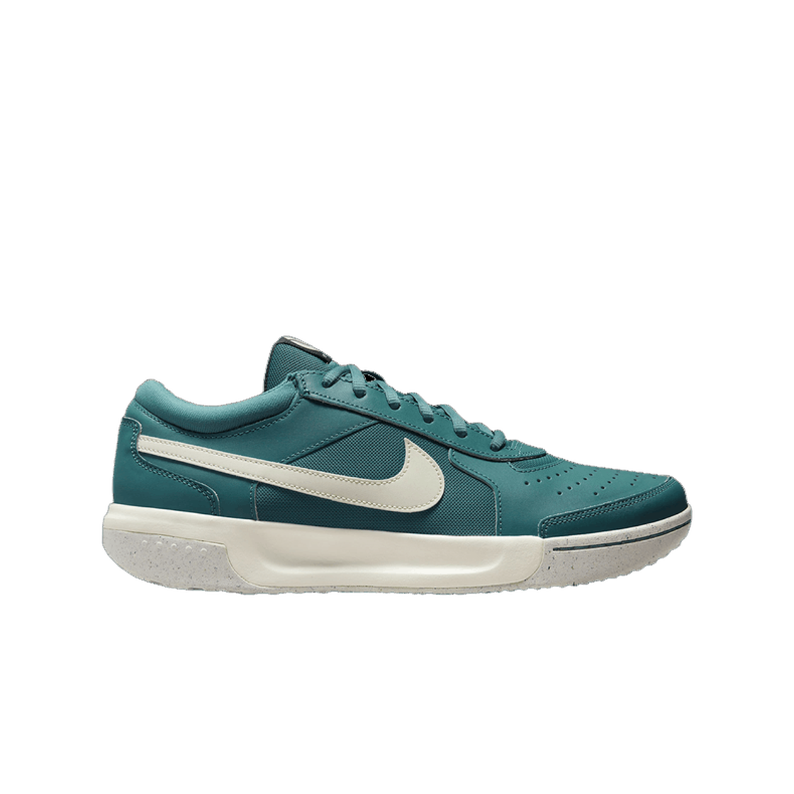 DV3258-300 Nike Court Air Zoom Lite 3 Mineral Teal Gridiron