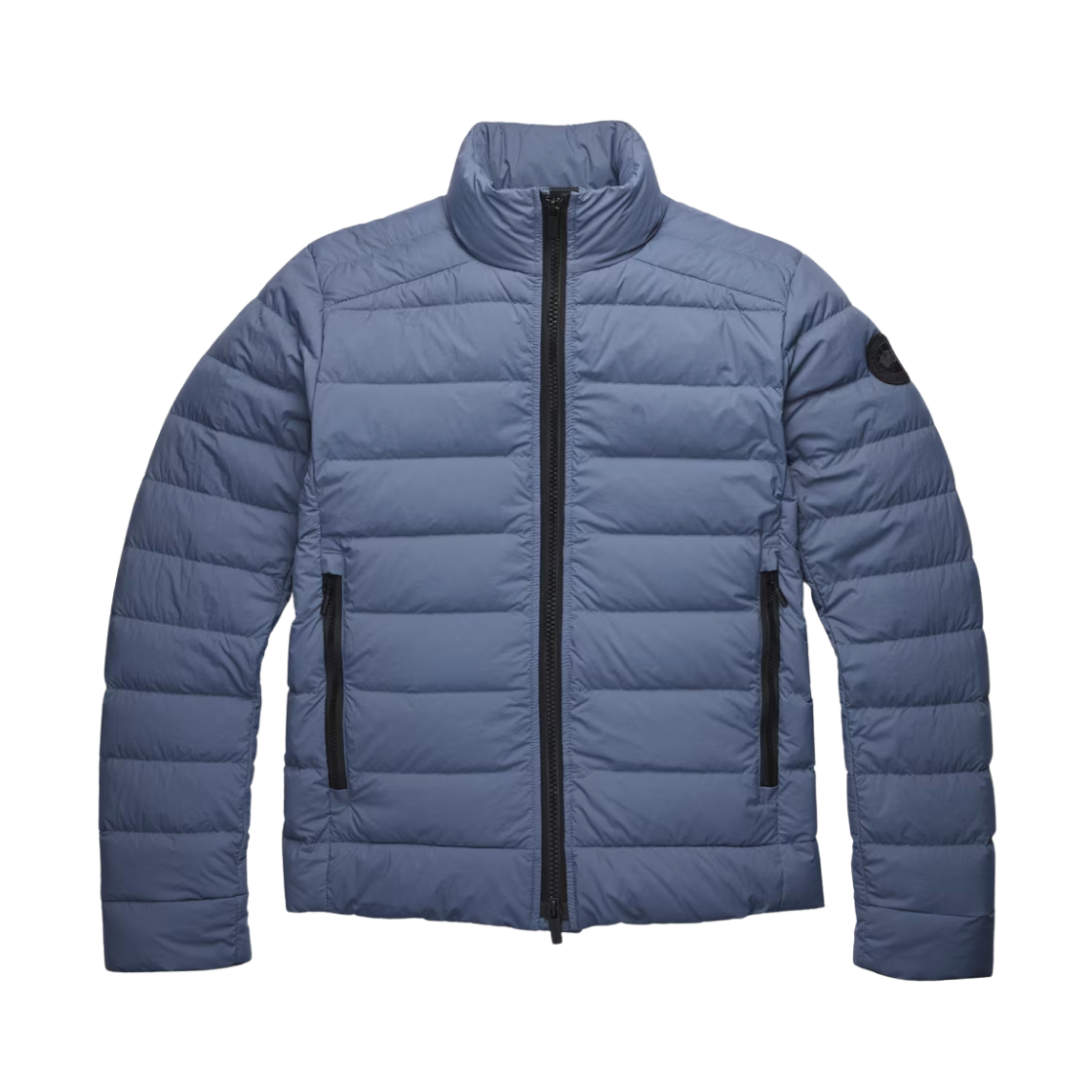 1924MB Canada Goose Crofton Jacket Enduraluxe Ozone Blue