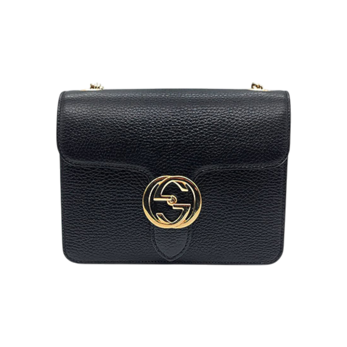ITGNK8VUBD7N Gucci Interlocking GG Crossbody Bag (510304) L503224