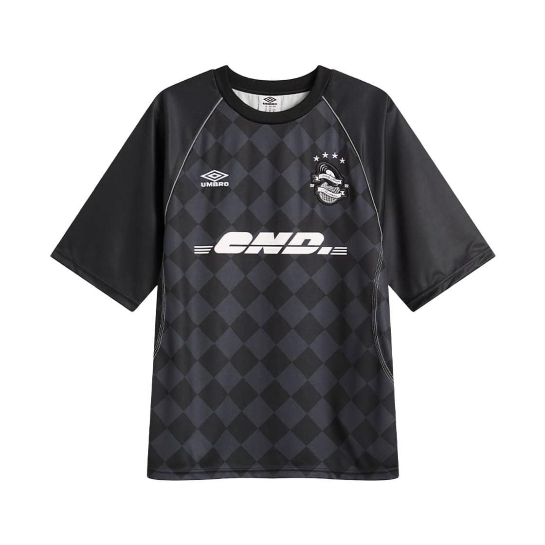 - Umbro x END. Manchester Jersey Black