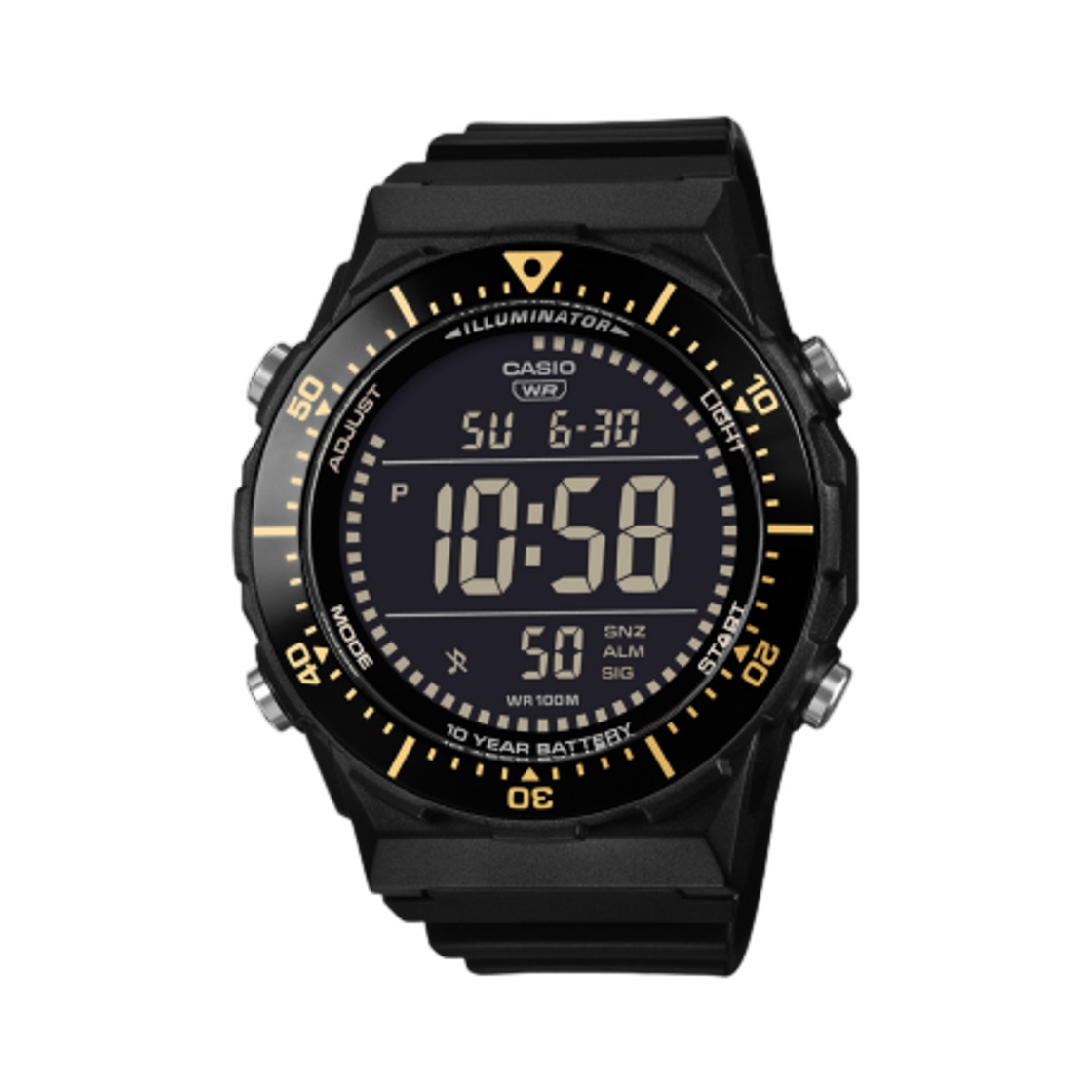 AE-1700H-1BV Casio AE-1700H-1BV