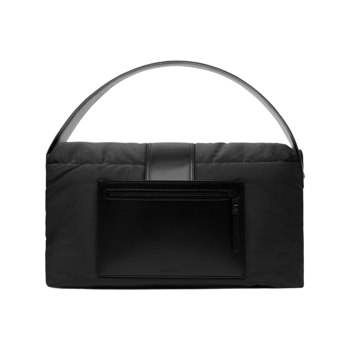 자크뮈스 밤비노 소프트 나일론 메신저백 블랙(Jacquemus Bambino Soft Nylon Messenger Bag Black) - 2